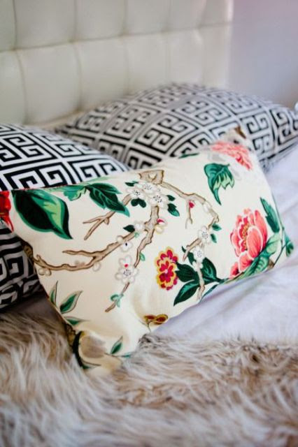 Floral Patterns For Home Decor Cool Ideas Floral Patterns For Home Decor Cool Ideas