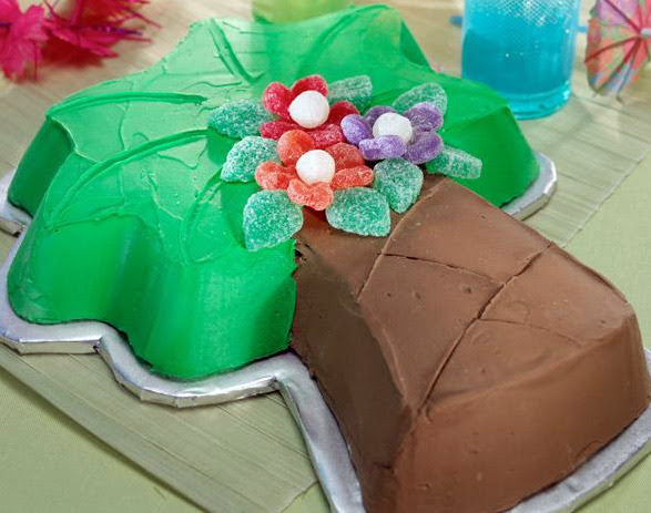 Luau Birthday Cakes Hula Girl Cake Luau Cakes