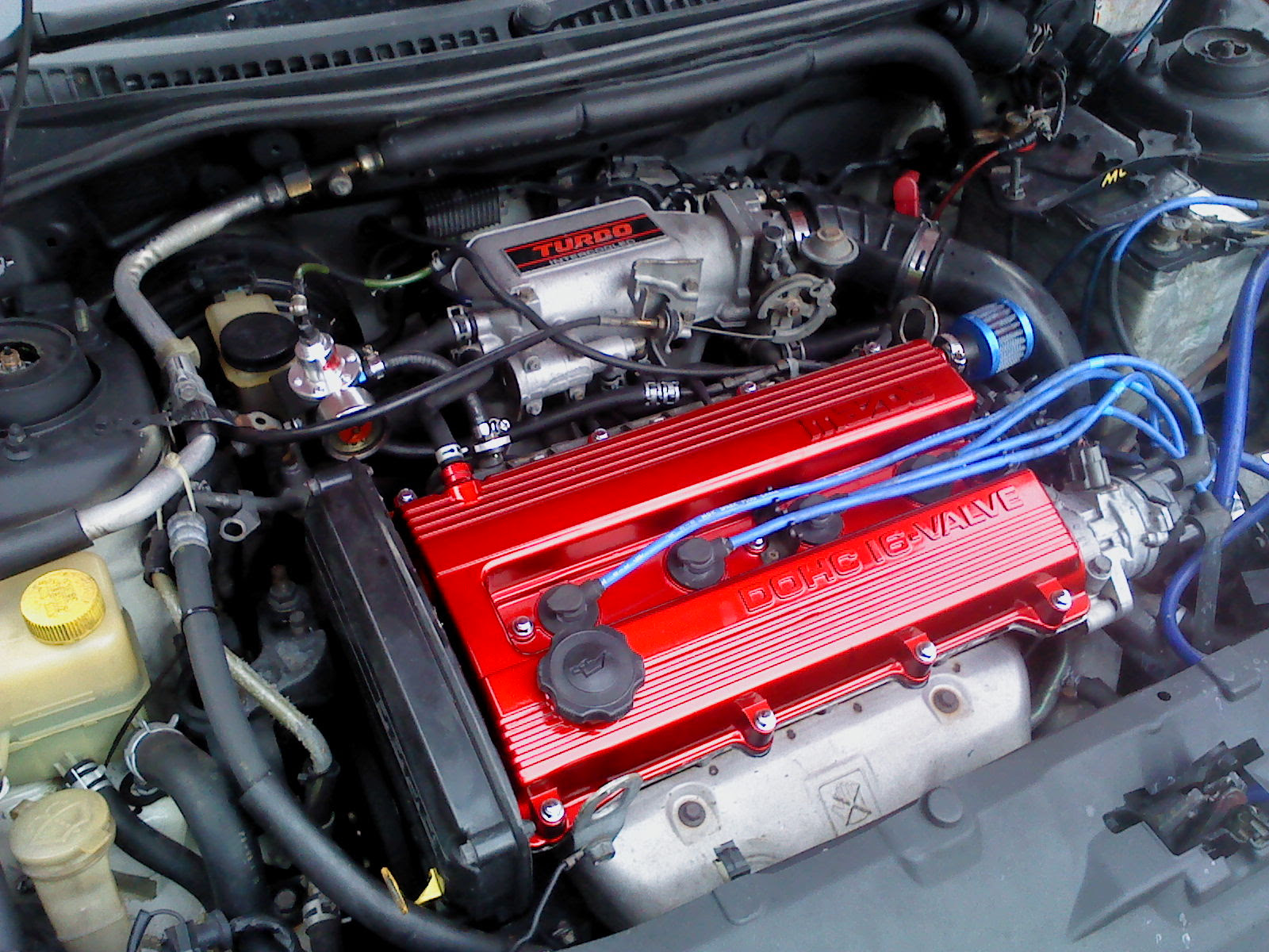 Koleksi Gambar engine yang motecmat lepas overhaul  Motec 