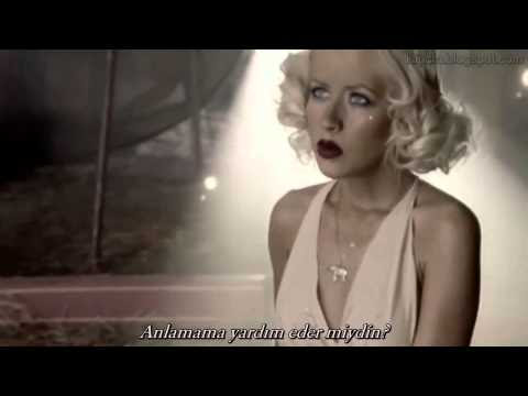 Christina Aguilera -Hurt-