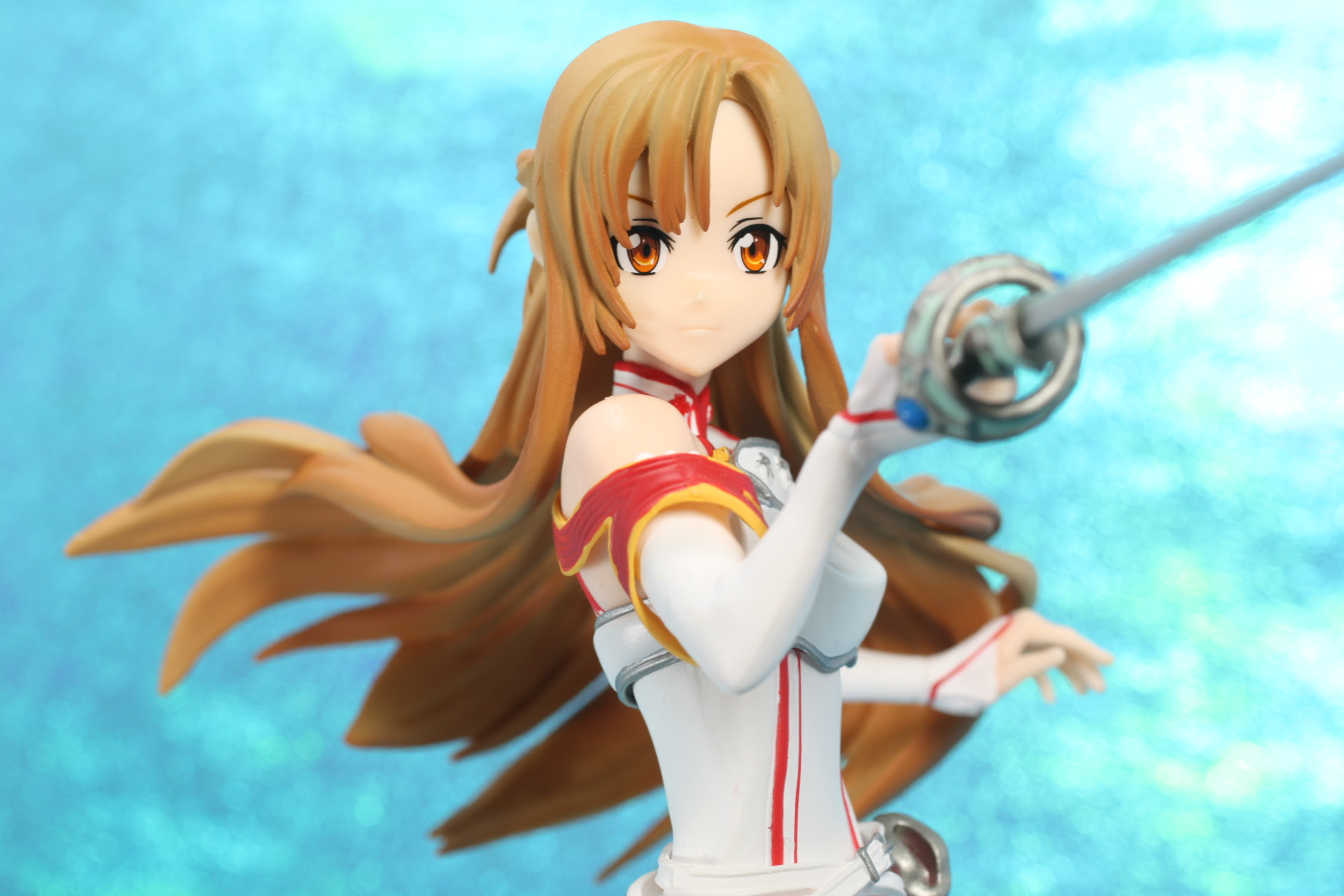 フィギュアざっくりレビュー ソードアート オンライン 閃光のアスナ プレミアムフィギュア セガ レビュー