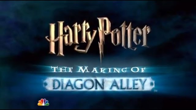 Nya Filmer 1080p Harry Potter: The Making of Diagon Alley film Titta På
Nätet Svenska Swesub