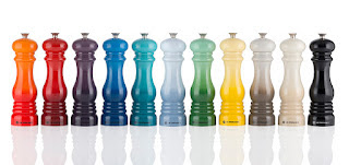 LE CREUSET LAUNCHES TOUGHENED NONSTICK COOKWARE AND SALT AND PEPPER MILLS FOR WOMEN'S DAY