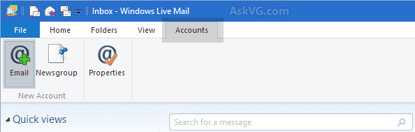[Fix] KB3093594 Update Causing Email Sync Problems to Windows Live Mail 2012 Users