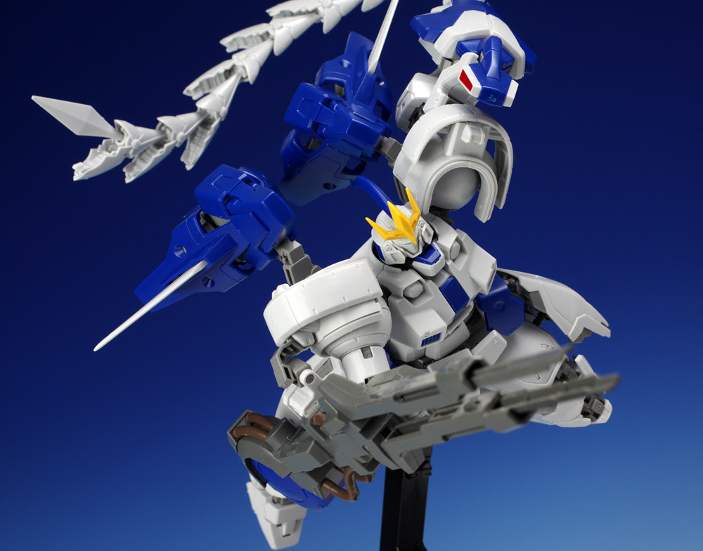 Mg トールギスiii レビュー