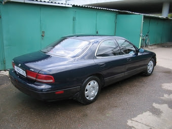 Mazda on Mazda 1800 Engine Output Was 83hp 61kw And 101n M 137n M 1994 Mazda