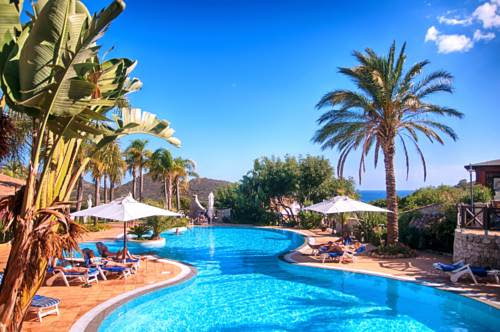 Hotel Cruccris Resort A Villasimius Provincia Di Cagliari - 
