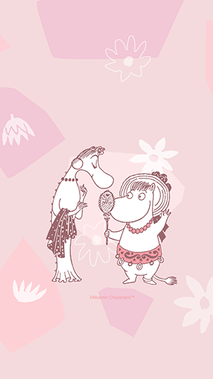 Playtoys ムーミン きせかえコンテンツ