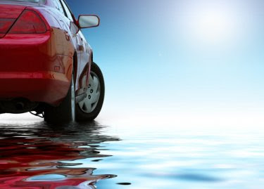 Aquaplaning
