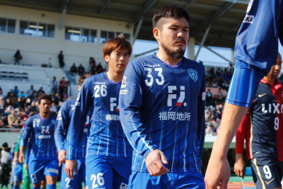 宮崎キャンプ1日目 スカパー ニューイヤーカップ Vs 鹿島アントラーズ アビスパ福岡 スタッフブログ