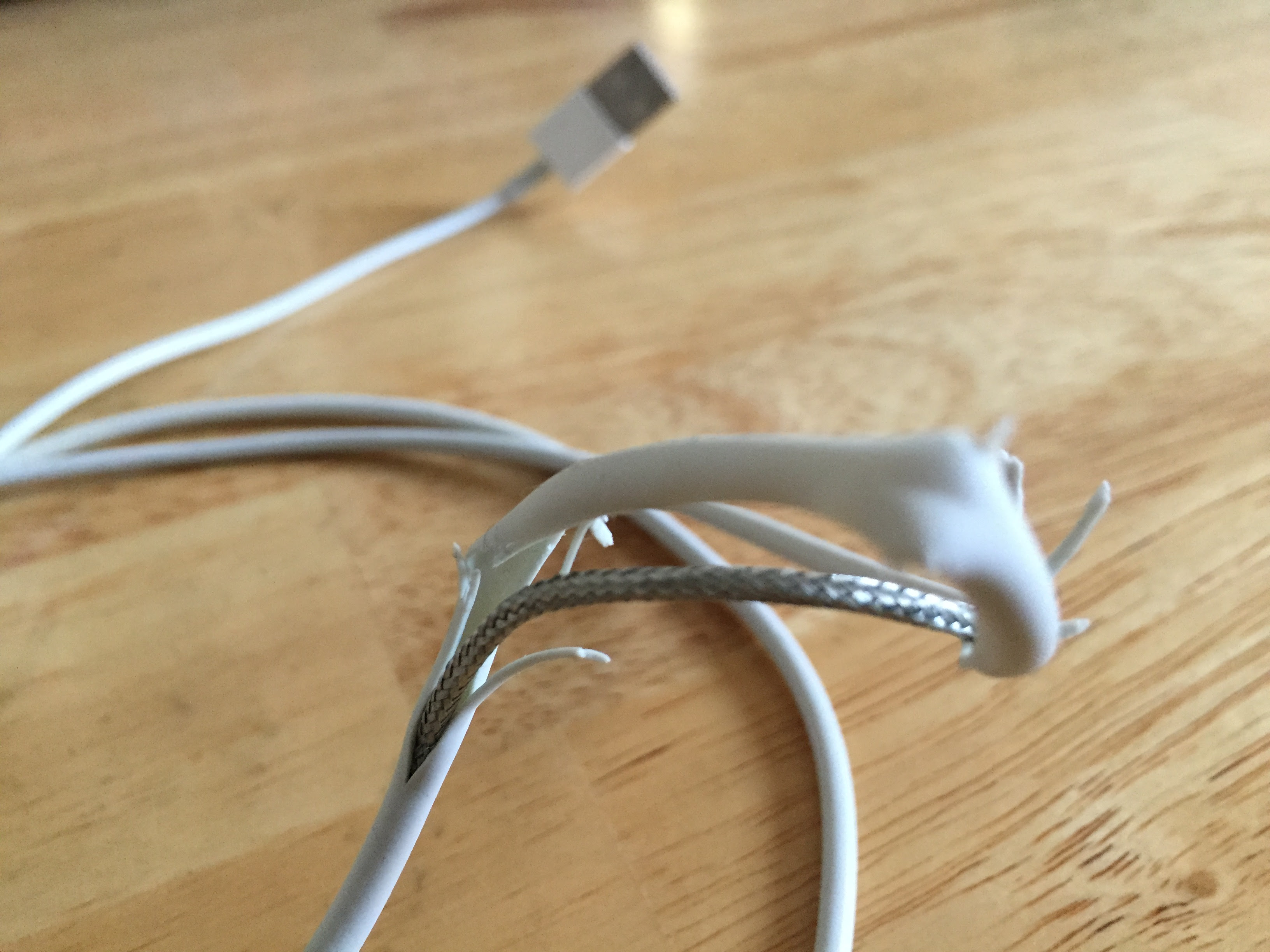 iPhoneのLightningケーブルを無料で交換する  教えて！なべ先生！