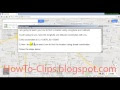 Find location of a place using Latitude and Longitude coordinates with Google map