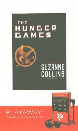 The Hunger Games [With Headphones] (Playaway Children)