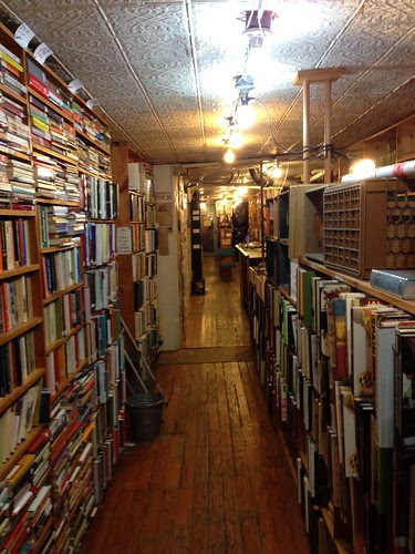 East Side Books