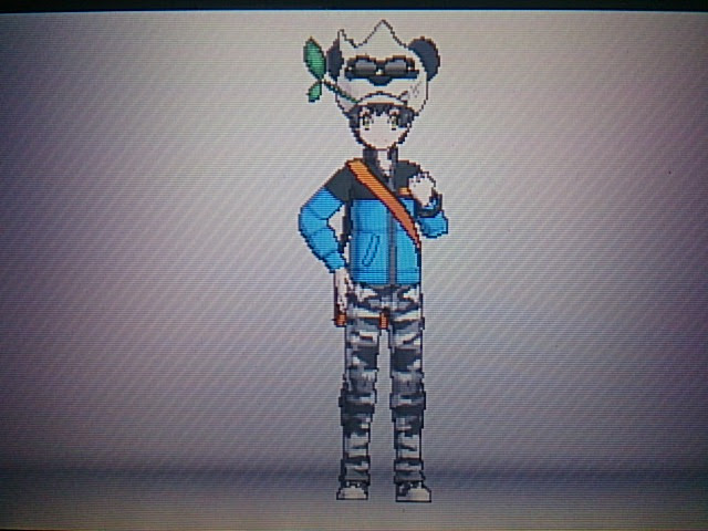 ポケモンｘｙ 男の一式 勝負服ｗｗｗｗｗ ポケモンxyガチ勢クラブ