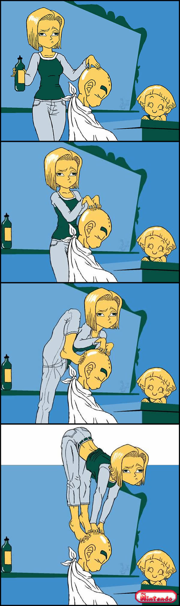 Crossover Pica