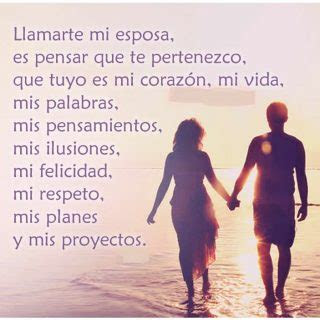 frases de amor  mi esposa frases de amor bonitas  ti