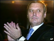 Mikhail Kasyanov, file pic from 2005