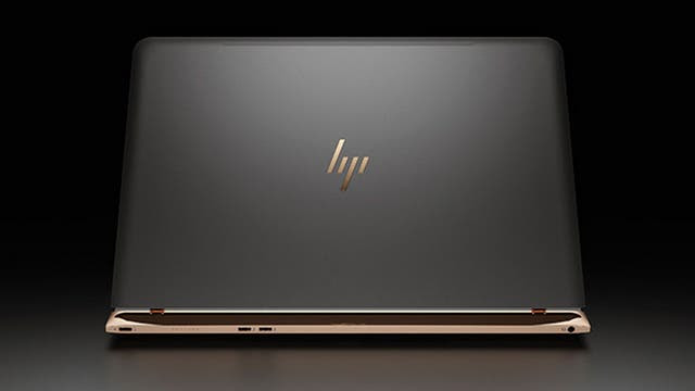 La nueva HP Spectre tiene una pantalla de 13 pulgadas y un peso de 1,1 kilos. 