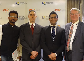 University of Sunshine Coast Partners with Australian Technical & Management College to Offer Degrees to International Students