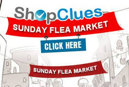 sunday flea market