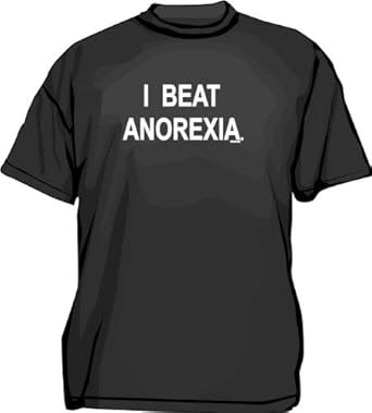 i survived anorexia. Amazon.com: I BEAT ANOREXIA