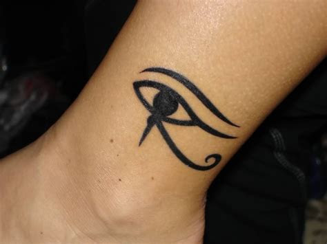 tattoos spot eye  horus tattoo designs