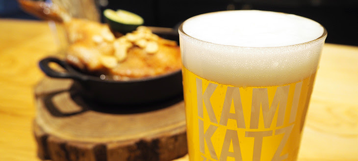 オシャレな3r 徳島県上勝町発 ごみを出さない 考えかたから生まれた絶品クラフトビールが麻布で飲める 未来を変えるお買いものメディア バイコット