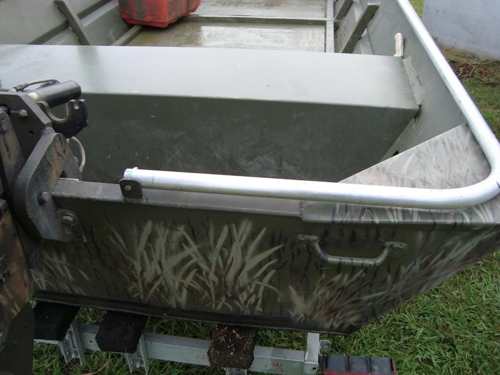 Homemade Duck Boat Blinds Plans