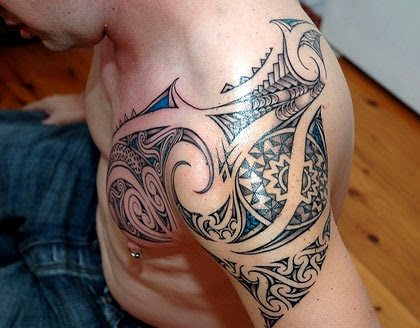 tribal art tattoo designs