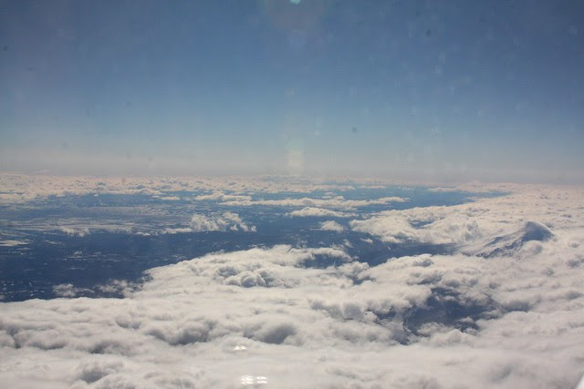 e. oregon from the air