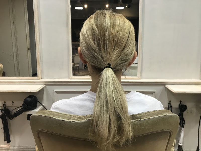ショートからロングまで ゴム1本でできる 簡単ヘアアレンジ6選 Anna アンナ