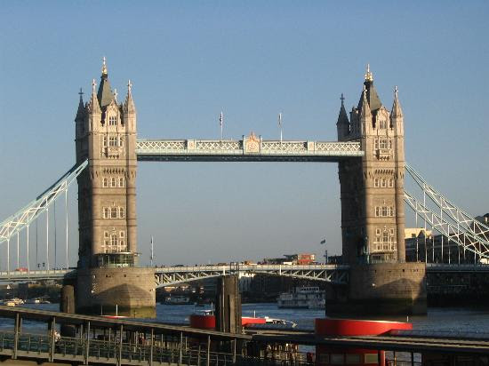 Picture of London, England: From Review: London on 