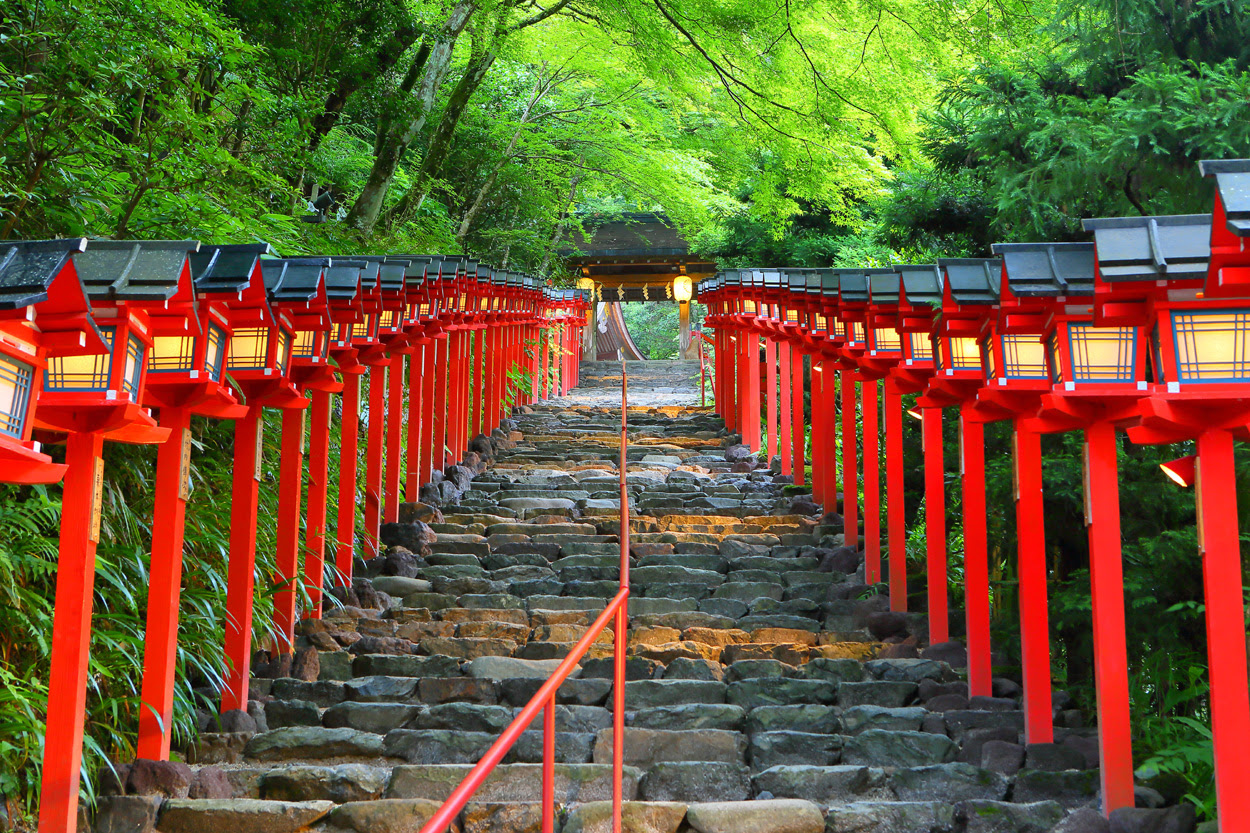 神社壁纸 万图壁纸网