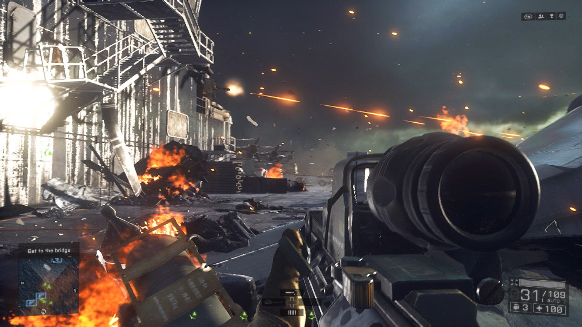 Weapons And Equipment Battlefield 4 Wiki Guide Ign