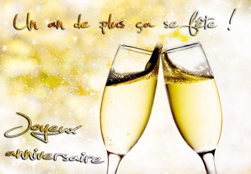 Carte Virtuelle Anniversaire Champagne Fahri Rafa