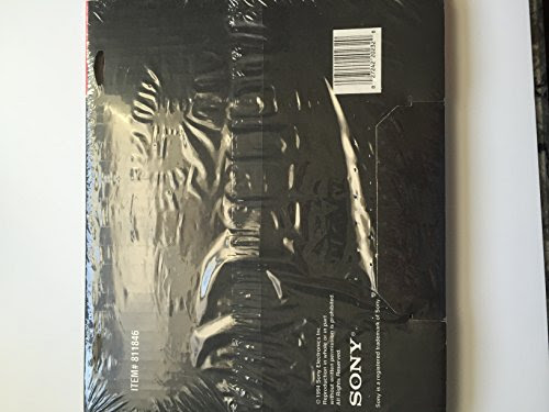 Sony micro cassette 3MC-60B pack of 9