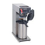 BUNN-O-Matic 23001.0058 CWTF APS-DV Dual Voltage Airpot Coffee Brewer Black Plastic Funnel