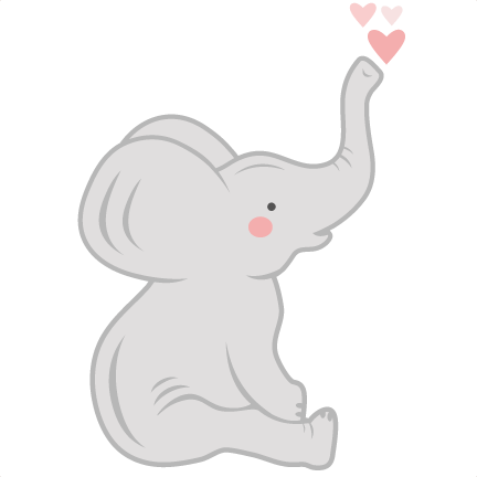 Free Free 235 Baby Elephant Svg Files SVG PNG EPS DXF File
