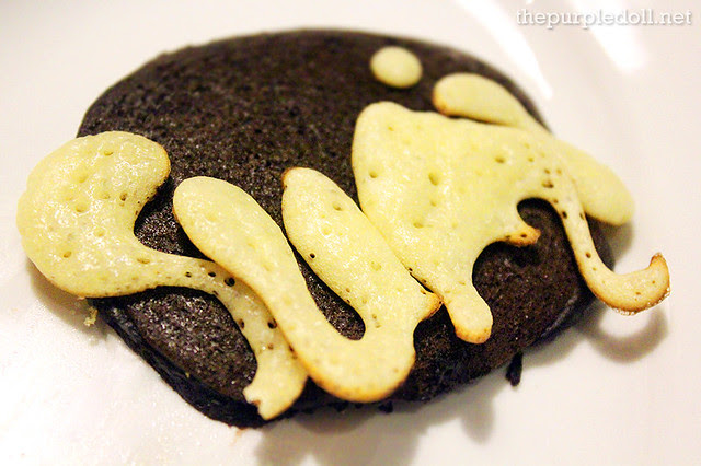 Slappy Cakes Chocolate and Buttermilk Pancake Sumi
