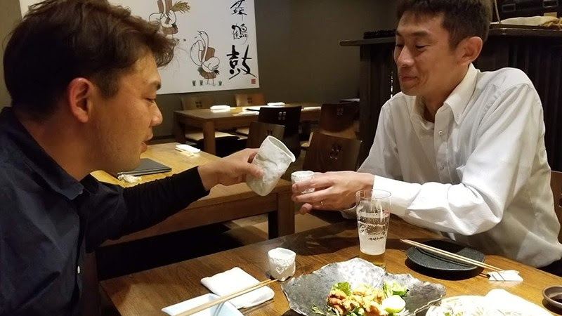 ソウズ 古町店 新潟市 やっとかっと日記