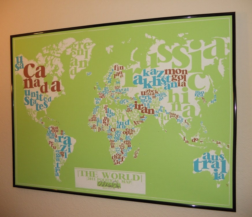 world map political 2011. This 2011 Political World Map