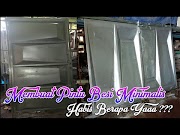 Terakurat Pintu Besi Minimalis Estimasi Biaya Pembuatan, Paling Seru!