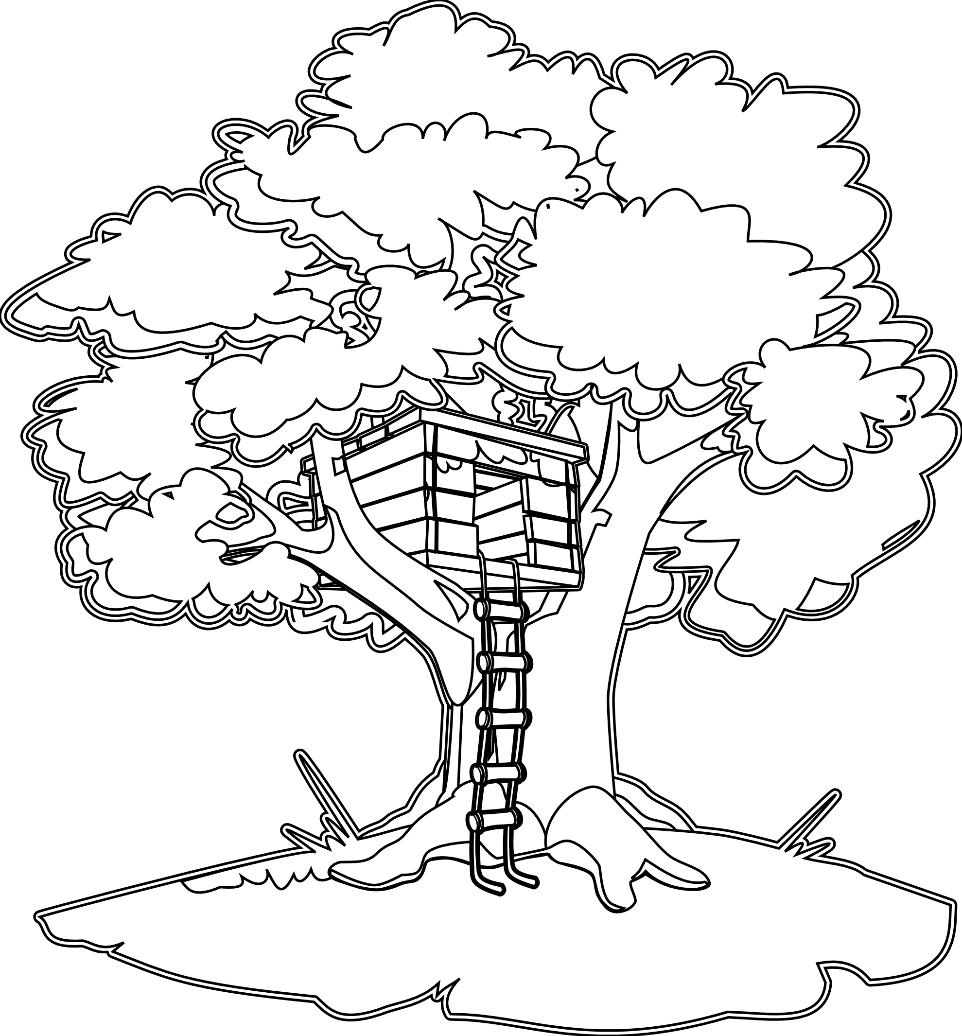 Download Magic tree house coloring pages to download and print for free