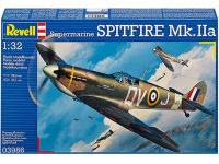 Revell 1/32 Supermarine SPITFIRE Mk.IIa (03986)  - i0