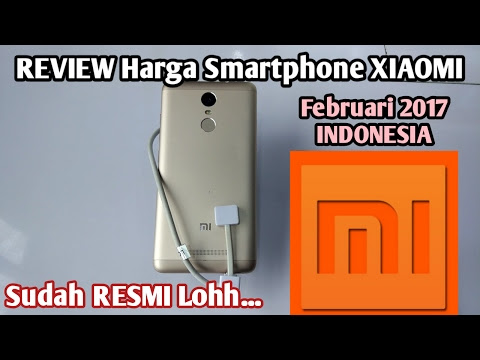Video Daftar Harga Xiaomi Redmi