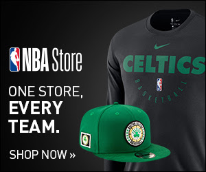 Shop for official Boston Celtics team gear and authentic collectibles at NBAStore.com