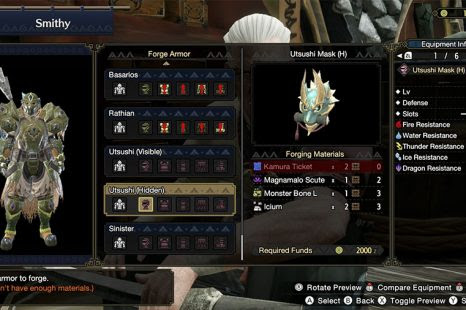 How To Get Kamura Tickets In Monster Hunter Rise