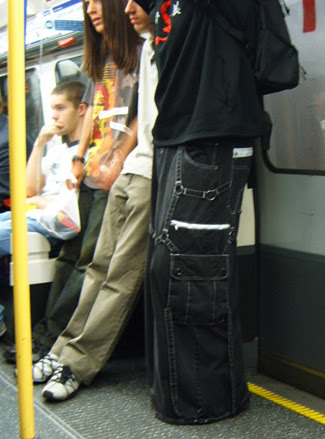 Luggage Trousers