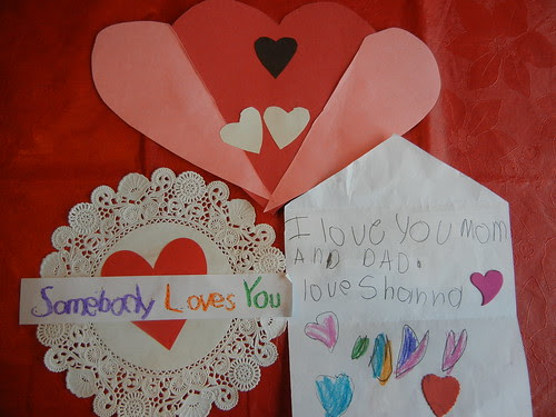 Feb 13 2013 Shanna Love Notes